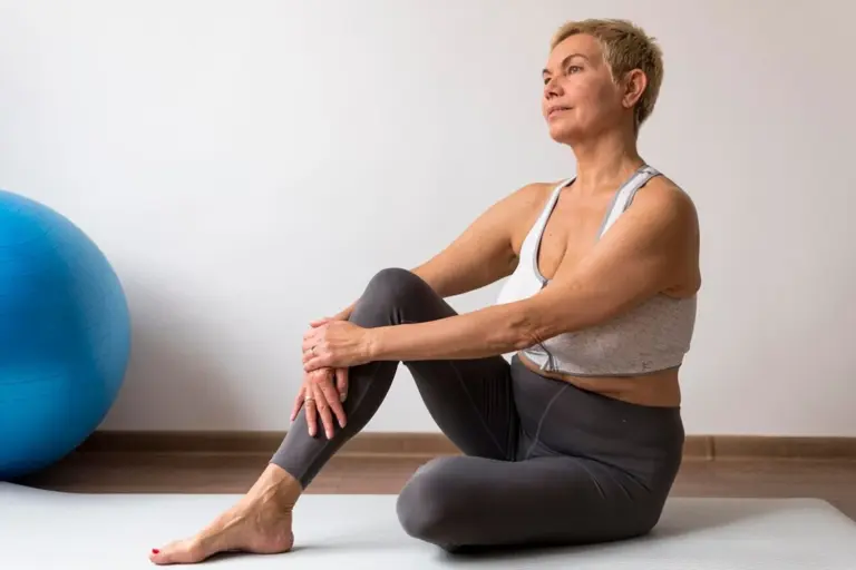 knee pain